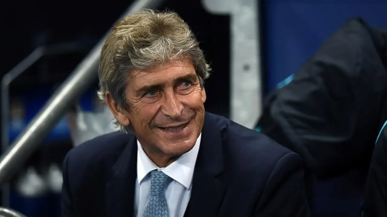 Manuel Pellegrini