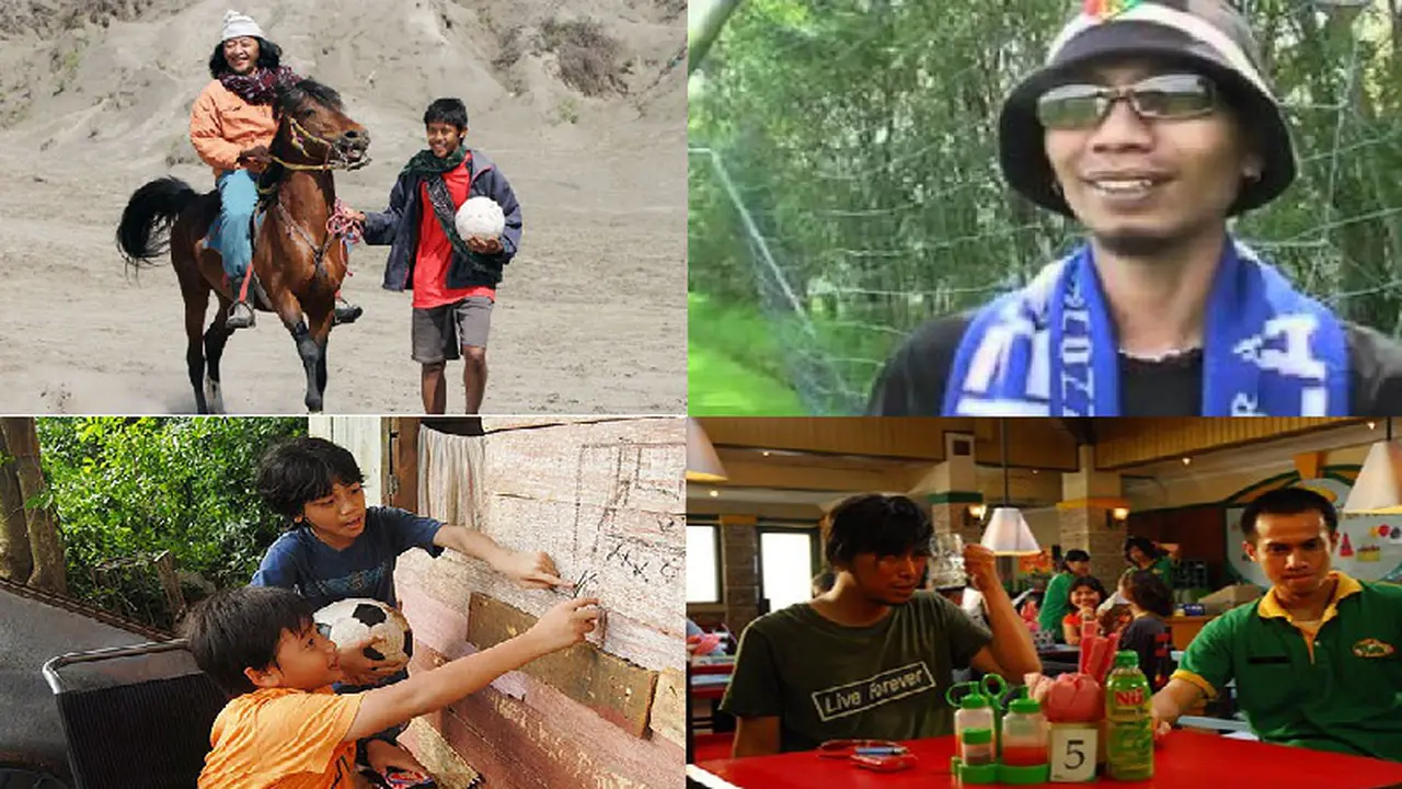 5 Film Nasional Paling Asyik Bertema Sepak Bola Pasca-2005