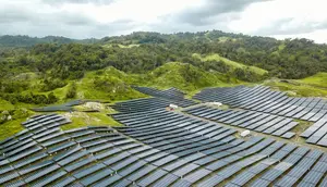 Investor Incar Proyek PLTS di Indonesia