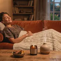 Tips Membuat Rumah Nyaman untuk Perempuan Sibuk. Foto: AI Generated