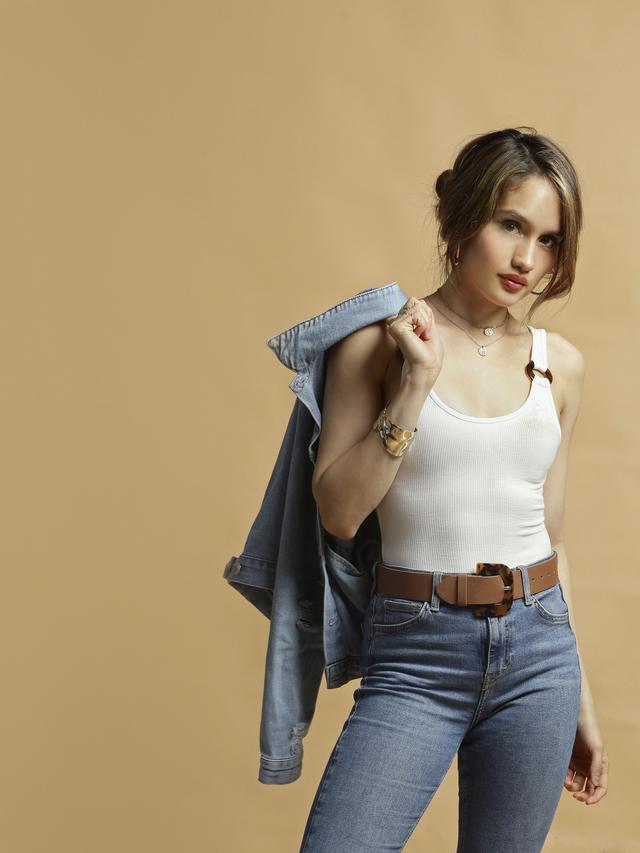 Eksklusif Cinta Laura Kiehl 8