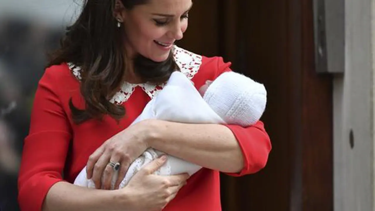 Kate Middleton./Copyright AFP/Ben STANSALL