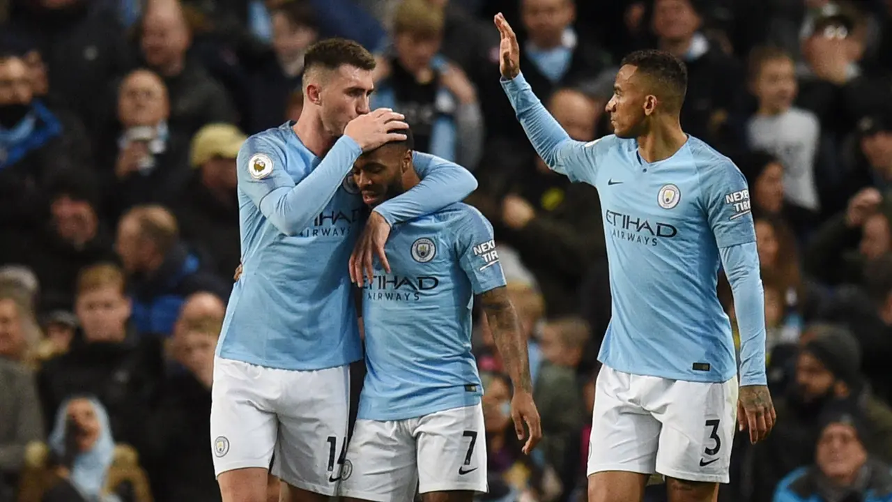 Manchester City Vs Bournemouth