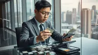 Memahami Istilah "Gestun" atau Gesek Tunai, Ini Pengertian, Risiko, dan Alternatif yang Lebih Aman
