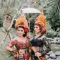 Pemotretan Duo Racun (Sumber: Instagram/ginayoubi)