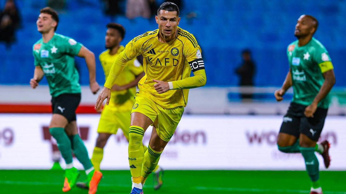 Cristiano Ronaldo Berpeluang Jadi Player-Owner di Almeria, Pelatih: Akan Jadi Momen Luar Biasa