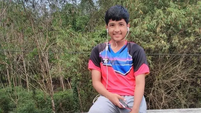 Potret Jadul Jirayut Saat Remaja, Foto Pakai Seragam Sekolah Curi Perhatian