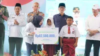 274 Koperasi Desa Merah Putih Kabupaten Serang Pelopori Kepesertaan BPJS Ketenagakerjaan
