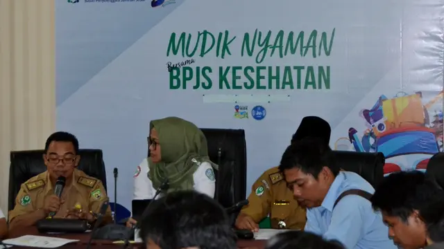 Bengkulu Siaga Mudik 24 Jam