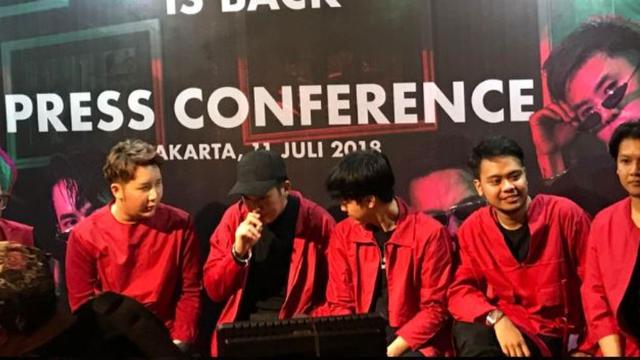 SMASH (Foto: Instagram)