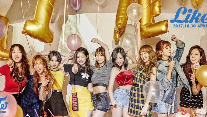 TWICE