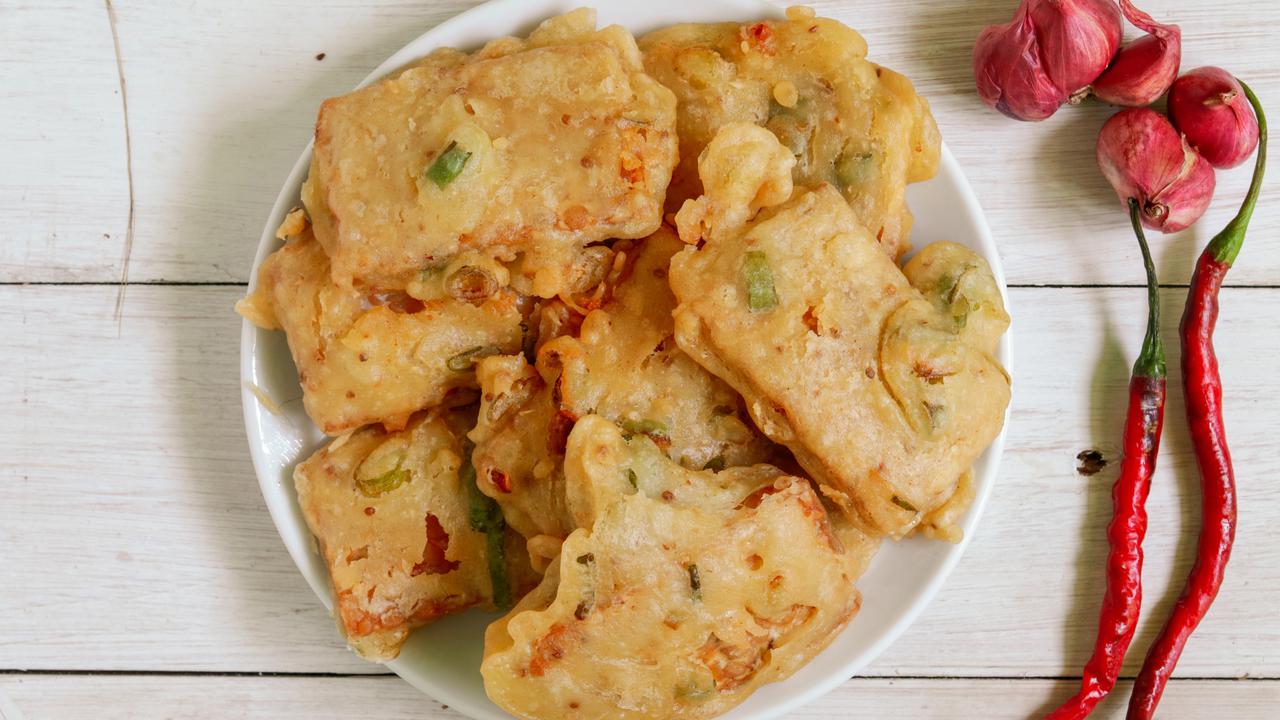 tempe goreng