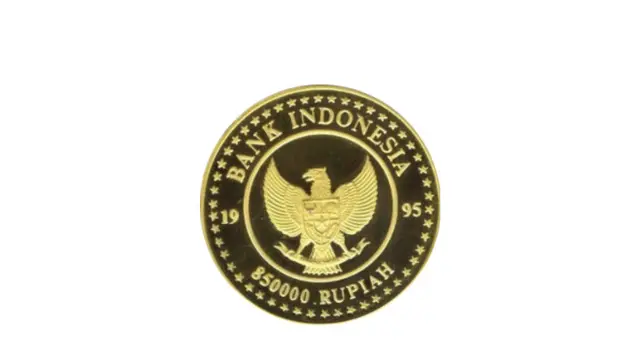 Bank Indonesia menarik pecahan uang rupiah khusus Seri Demokrasi Pecahan Rp 850.0000