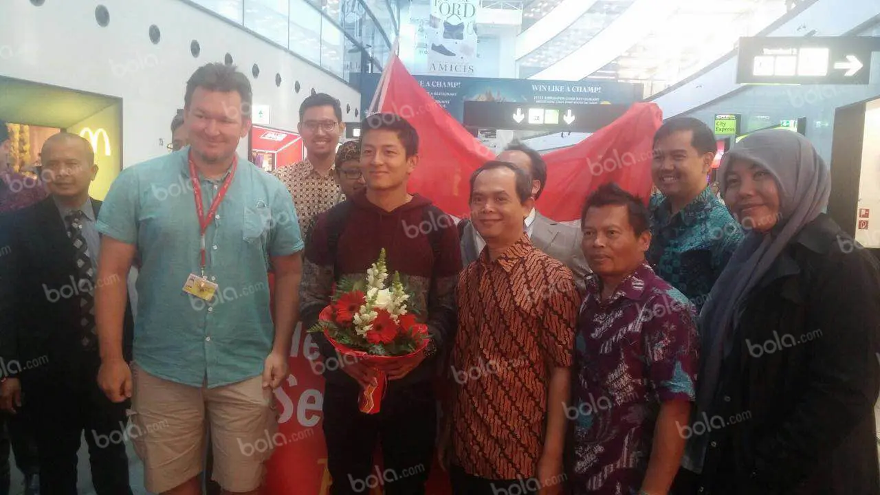 Rio Haryanto