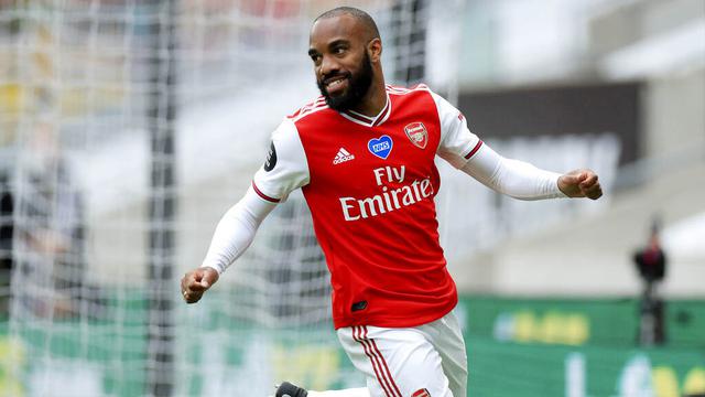Lacazette Juara Piala Fa Harga Mati Bagi Arsenal Bola Liputan6 Com