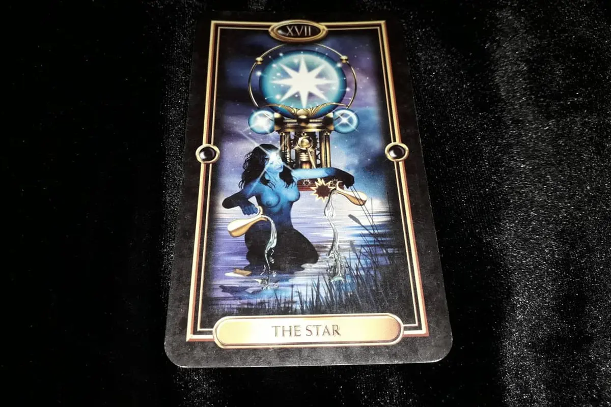 Tarot Hari Ini