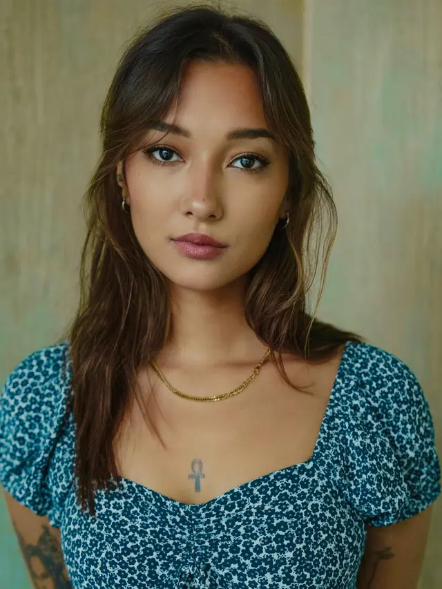 Carissa Perusset. (Foto: Dok. Instagram @carissaperusset)