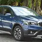 Suzuki S-Cross baru (Foto:Indianautosblog)