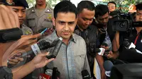 Nazaruddin mengaku sudah insyaf sehingga ia siap membantu KPK untuk membongkar kasus korupsi (Liputan6.com/ Andriyan M Tunay)