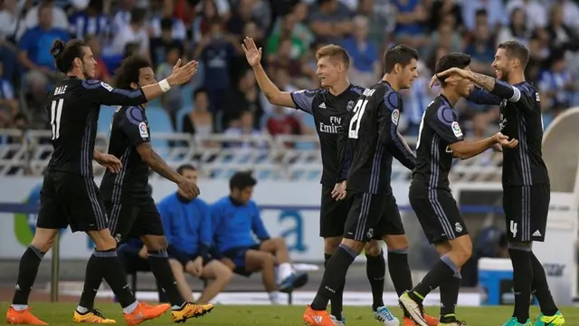 Real Madrid
