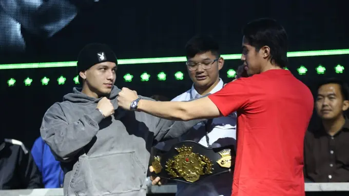 [Fimela] Jefri Nichol dan El Rumi