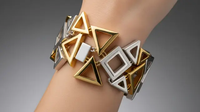 Gelang Geometris