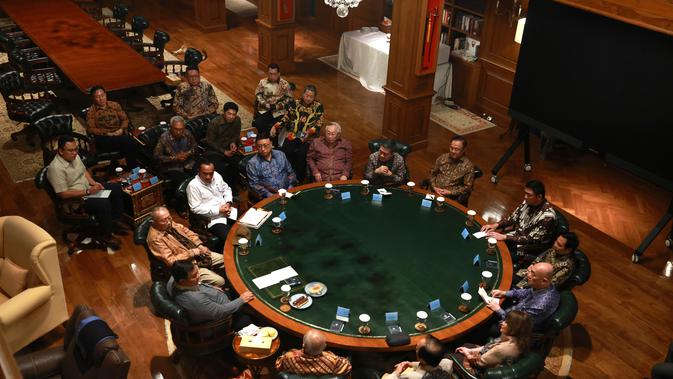 Prabowo Ajak Pengusaha Bantu Pemerintah Buka Lapangan Kerja