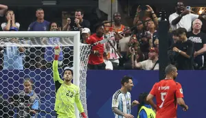 Argentina ke 8 Besar Piala Dunia 2026, Lionel Messi Catat Rekor Terburuk