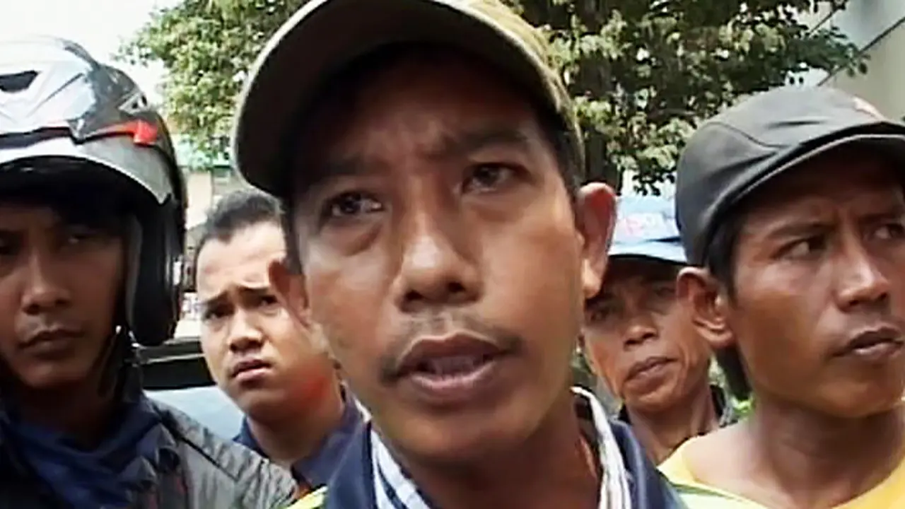 Saksi Ledakan
