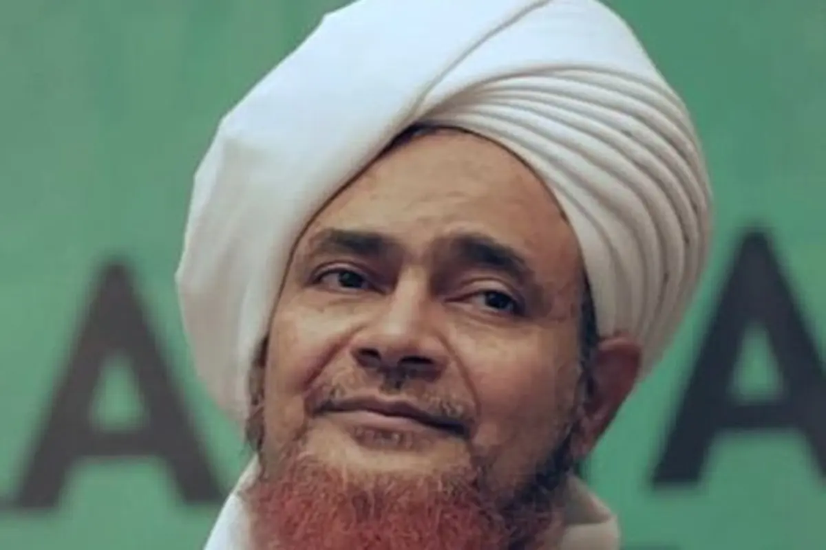 Habib Umar bin Hafidz. (Foto: Wikimedia Commons)