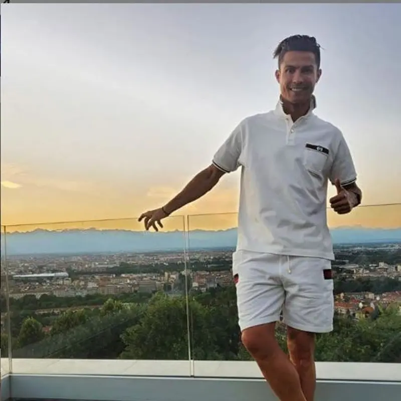 Cristiano Ronaldo Berlibur di Portofino, tempat wisata yang Sering Jadi Gambar Kartu Pos