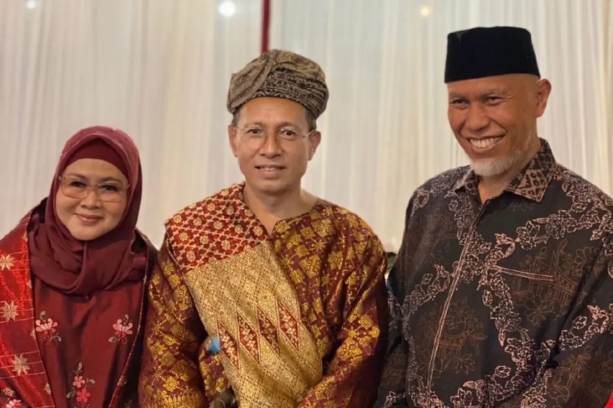 Datuak Maleka Suku Pili, Ifwan. (Liputan6.com/ ist)