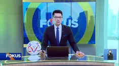Simak Fokus (05/07) dengan beberapa berita di antaranya, Kebakaran Rumah Sakit, Sapi Kurban Ibu Kota Bebas PMK, Pernak-pernik Idul Adha.