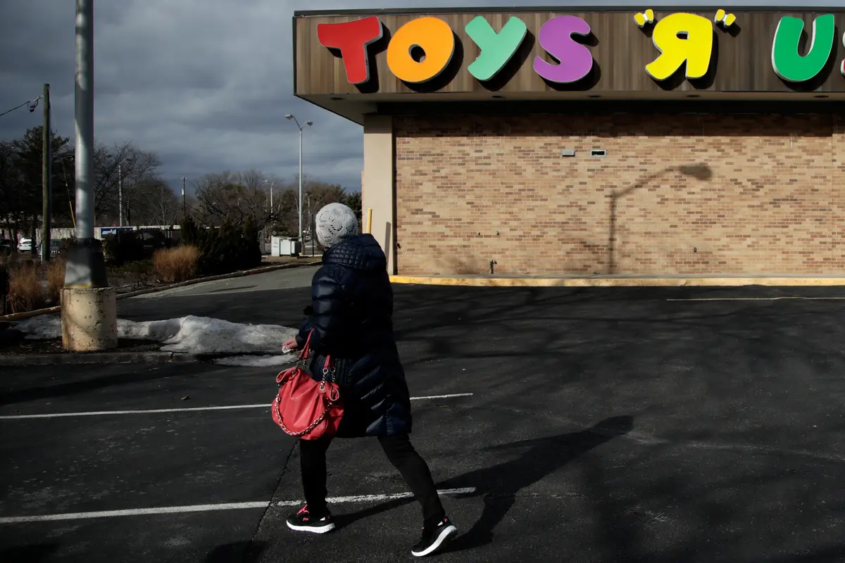 Toys R Us