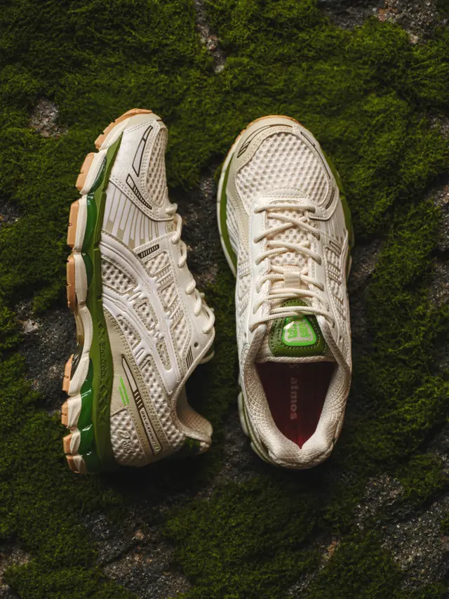 ASICS x atmos Indonesia