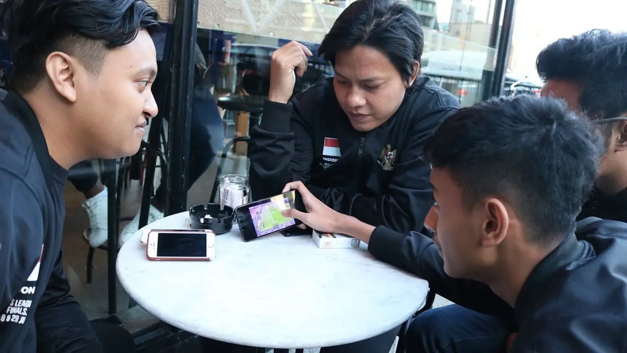 PES Indonesia