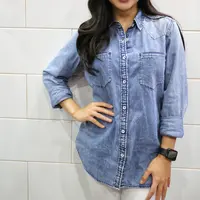 Preskon Sinetron Dua Wanita Cantik (Adrian Putra/bintang.com)