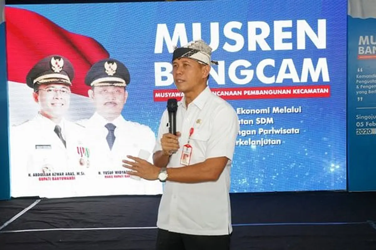 Pemkab Banyuwangi Punya Strategi Baru Soal Rapat Camat ke Kota hingga 400 Kali