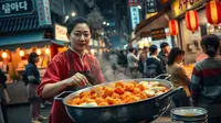 Resep Topokki: Panduan Lengkap Membuat Hidangan Korea yang Lezat dan Kekinian