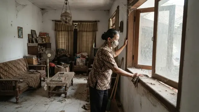 Rumah Terasa Lebih Pengap setelah Lama Tidak Ditinggali, Karena Tempat Tinggal Jarang Dibersihkan