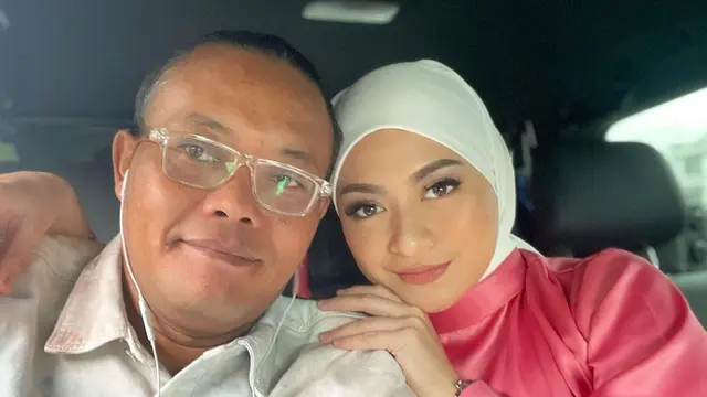 Sule dan Nathalie Holscher. (Foto: Instagram @ferdinan_sule)