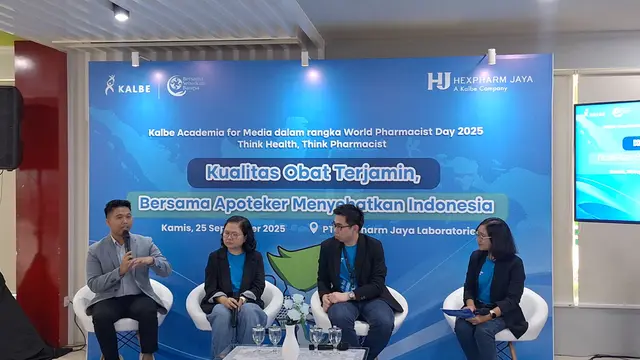 World Pharmacist Day 2025
