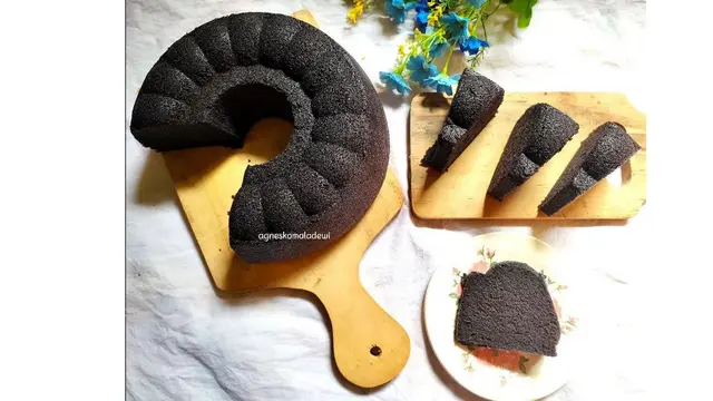 Bolu Ketan Hitam
