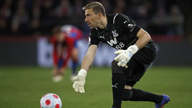Foto: Stok Melimpah, 5 Kiper Spanyol Berikut Belum Melakukan Debut Bersama Timnas Spanyol Meski Jadi Andalan Klub