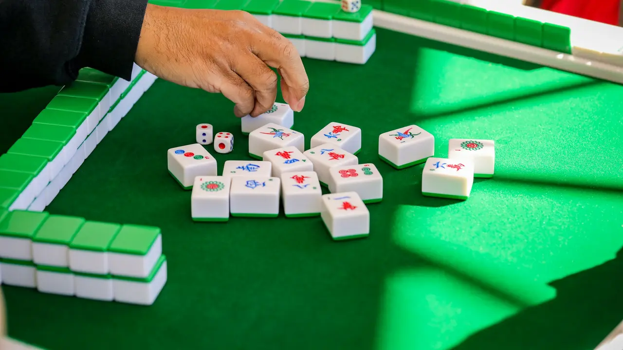 Mahjong