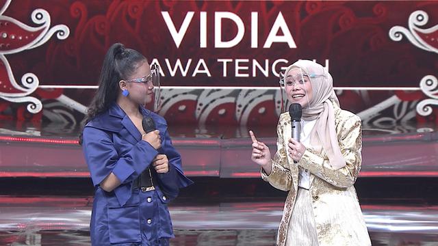 Lida 2021 Konser Top 70 Grup 7 Putih Keseruan Menuju Top 56 Showbiz Liputan6 Com