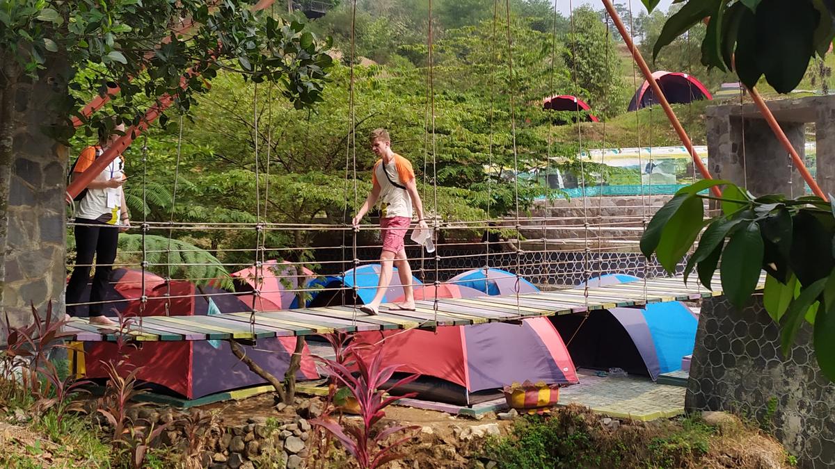 Harga Tiket Masuk Taman Nasional Gunung Halimun Salak Turun per November 2025, Simak Rinciannya
