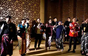 Dea Mirella hingga Bemby Noor Gaungkan Persatuan Lewat Single Warna-Warni Indonesia