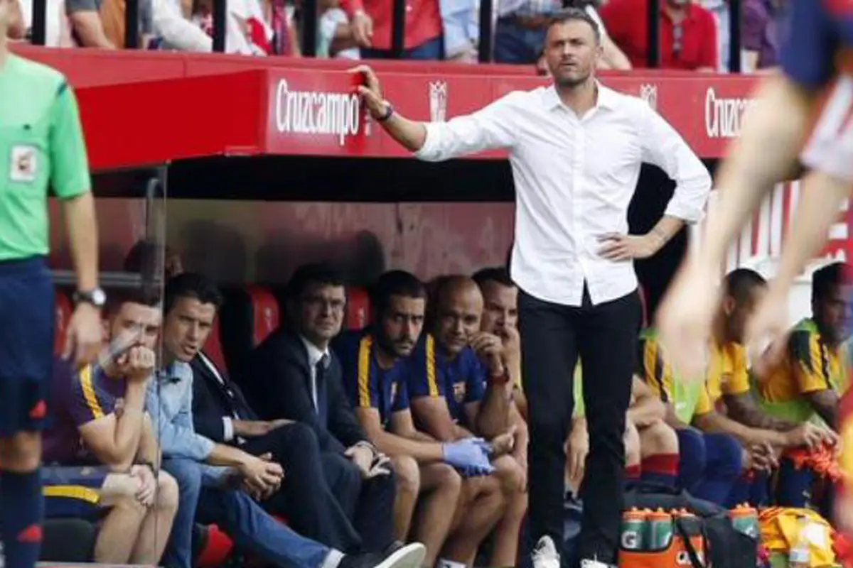 Luis Enrique