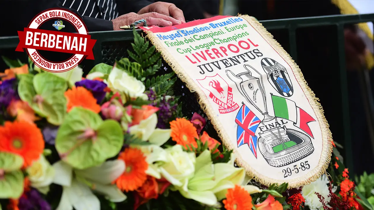 Heysel Tragedy
